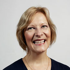 Hilary Dobson, Managing Partner of DMC-Coaching